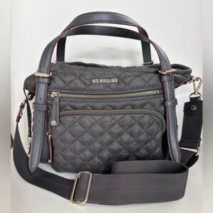 MZ Wallace Crosby Everywhere Tote in Magnet